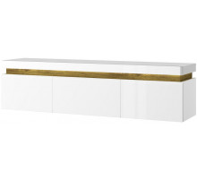 Тумба навесная Torino 2D1S