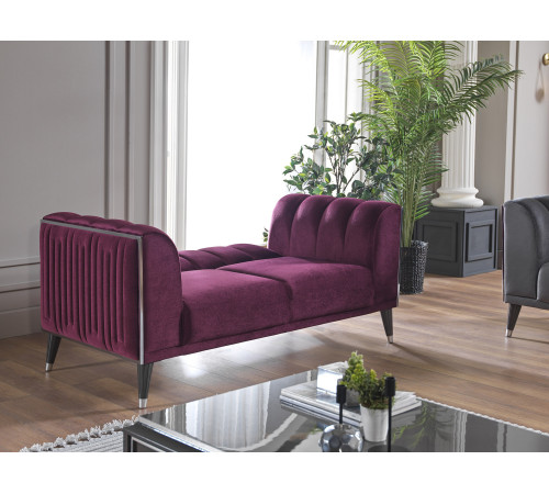 Двухместный диван-кровать Гравита (Gravita) GRAV-03 Беллона