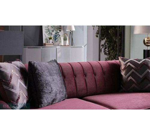 Трехместный диван Лоретто (Loretto) Беллона