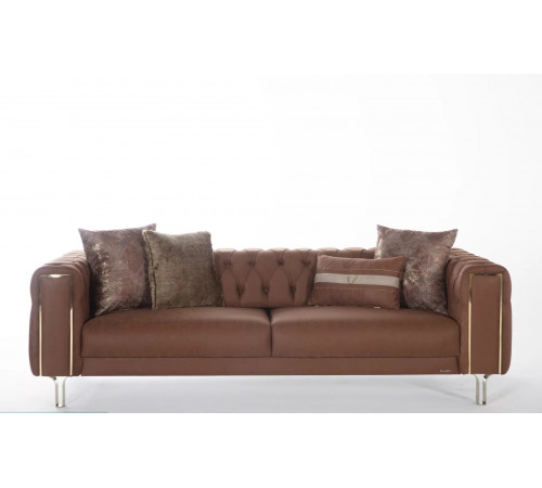 Трехместный диван Монтего MONT-02