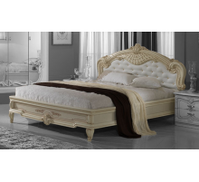 Двуспальная кровать Диана (беж)