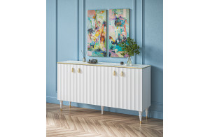 Тумба Лоренсо МН-043-04 белый