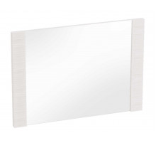 Настенное зеркало Элана, цвет Бодега белая