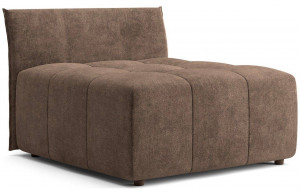 Пуф Торонто большой со спинкой (вариант 2)