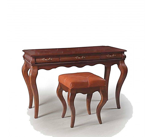 Стол туалетный Оскар ММ-216-06/01 (орех) Стол туалетный Оскар ММ-216-06/01 (орех)