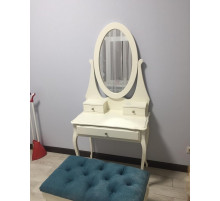 Туалетный столик Аделина MUR-117-06/07 с зеркалом