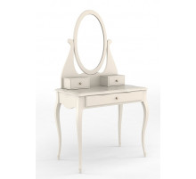 Туалетный столик Аделина MUR-117-06/07 с зеркалом