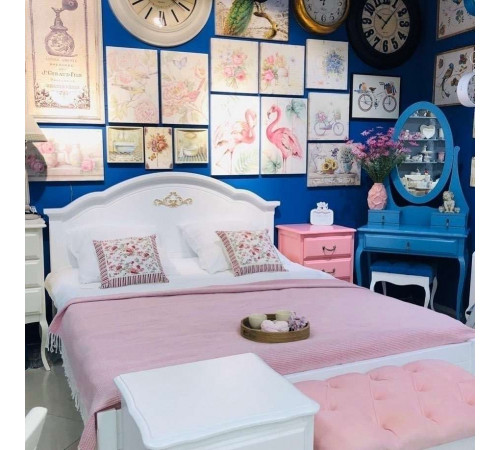 Односпальная кровать Флоренция MUR-112-01