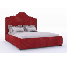 Односпальная кровать Делис MUR-IK-DELIS с мягкой спинкой