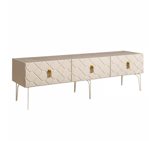 Тумба под ТВ для гостиной Богемия Фарфале (Bogemia Farfalle) БМТ-2(Fa)