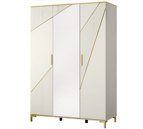 Трехдверный шкаф для одежды Родос 131