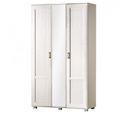 Трехдверный шкаф для одежды Белла 240
