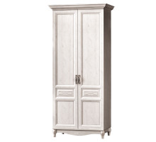 Двухдверный шкаф для одежды Прованс 401