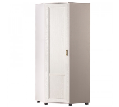 Угловой шкаф для одежды Белла 243 Угловой шкаф для одежды Белла 243